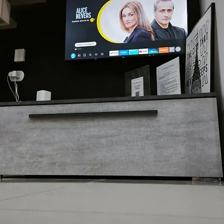 La Piermeglio House 아파트 나폴리