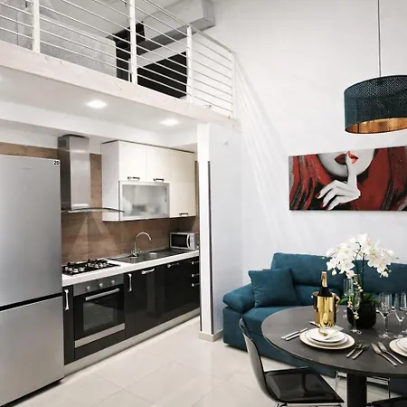 Apartman La Piermeglio House Nápoly