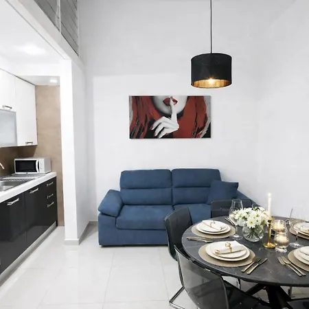 Apartmán La Piermeglio House Neapol