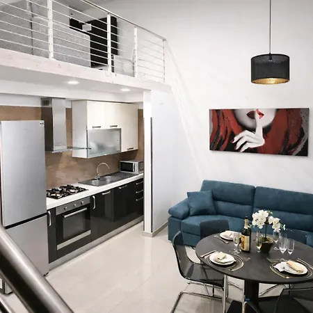 La Piermeglio House Apartmán Neapol