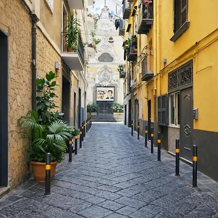 La Piermeglio House * Neapol