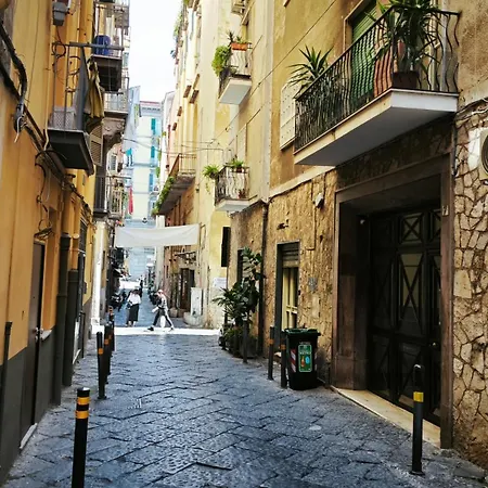 La Piermeglio House Νάπολη